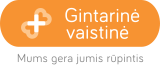 octenisept gelis - vaistinės